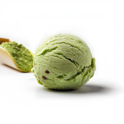 Matcha Ice-cream